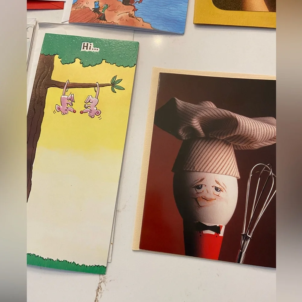 Vintage Greeting Cards Mixed Relationship Lot (25)+ Cards 80’s/90’s/2000’s